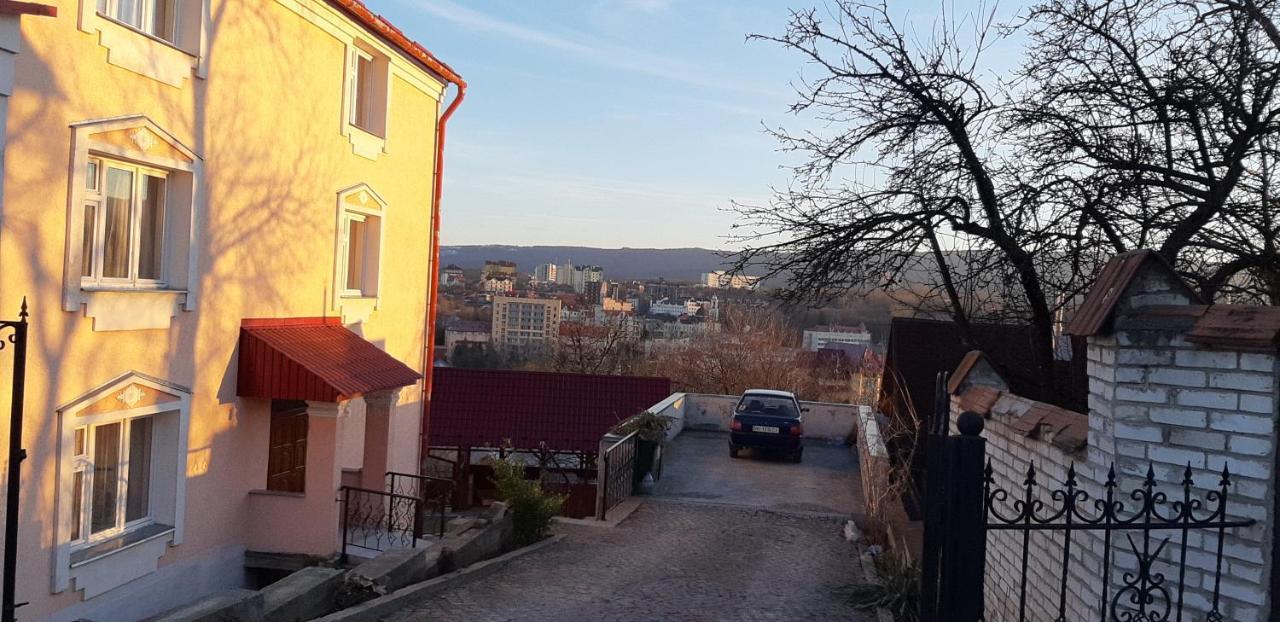 Hercules Truskavets Dış mekan fotoğraf